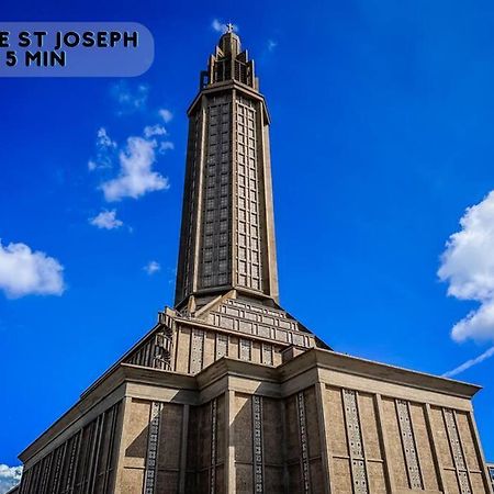 Apartmán Le Havre 2 Paix Exteriér fotografie