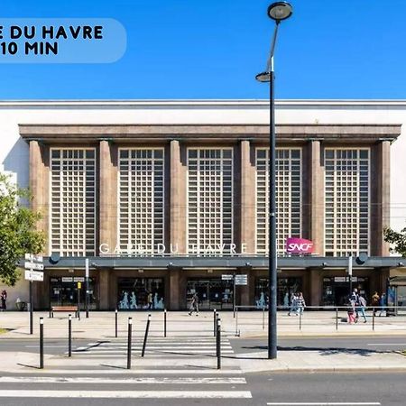 Apartmán Le Havre 2 Paix Exteriér fotografie