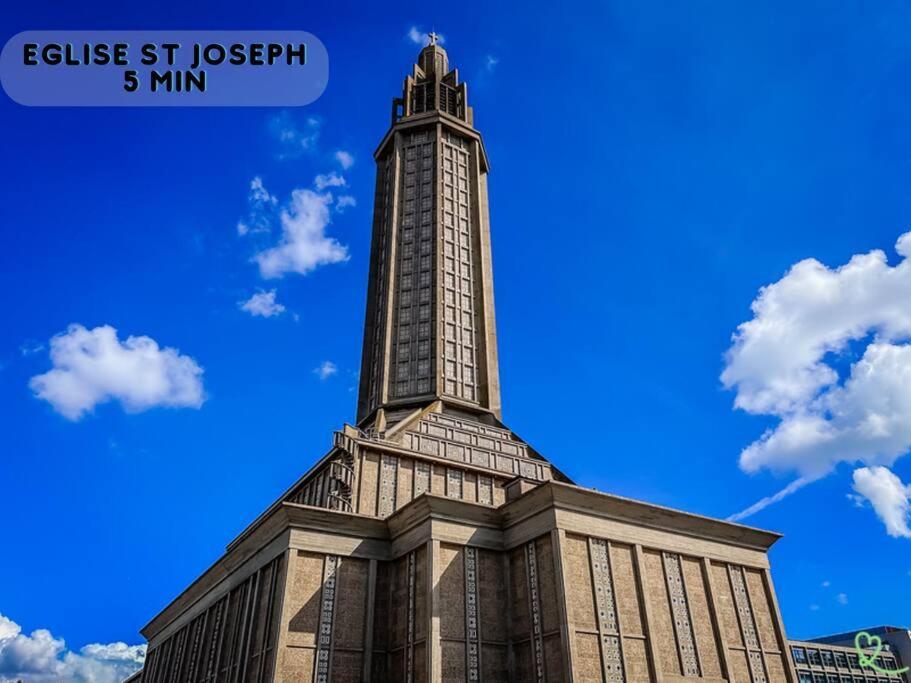 Apartmán Le Havre 2 Paix Exteriér fotografie