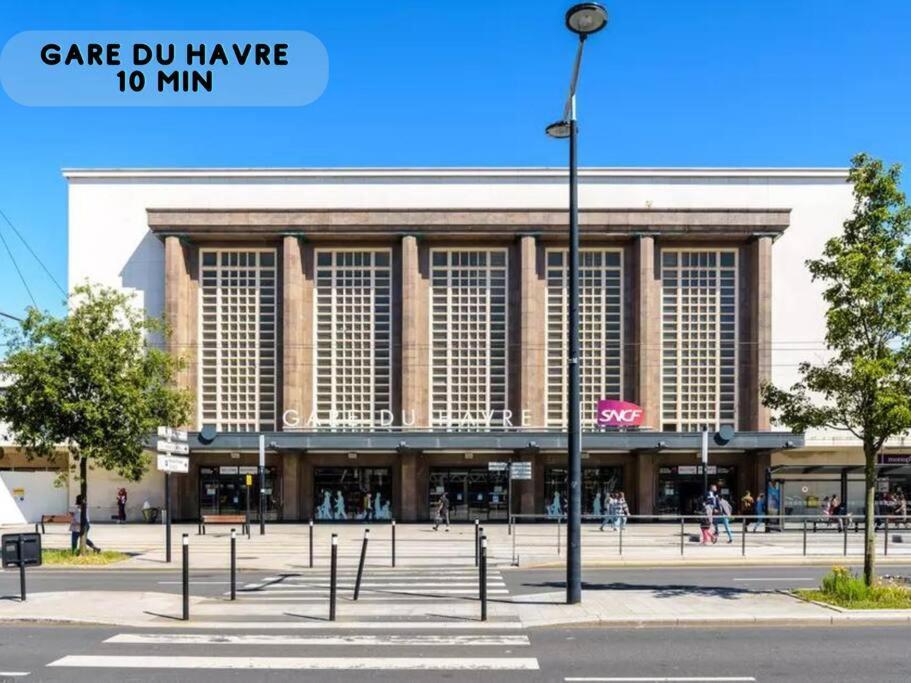 Apartmán Le Havre 2 Paix Exteriér fotografie