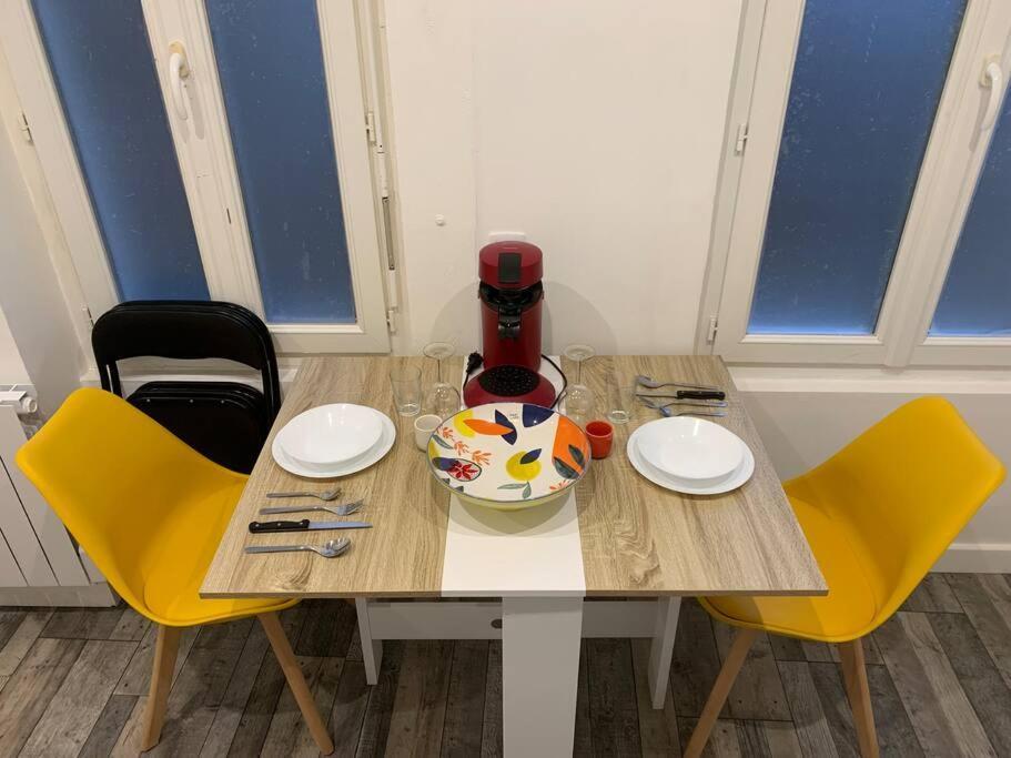 Apartmán Le Havre 2 Paix Exteriér fotografie