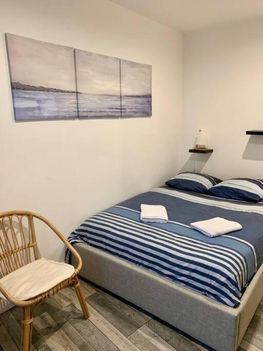 Apartmán Le Havre 2 Paix Exteriér fotografie