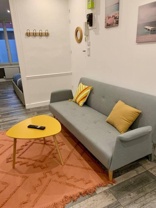 Apartmán Le Havre 2 Paix Exteriér fotografie
