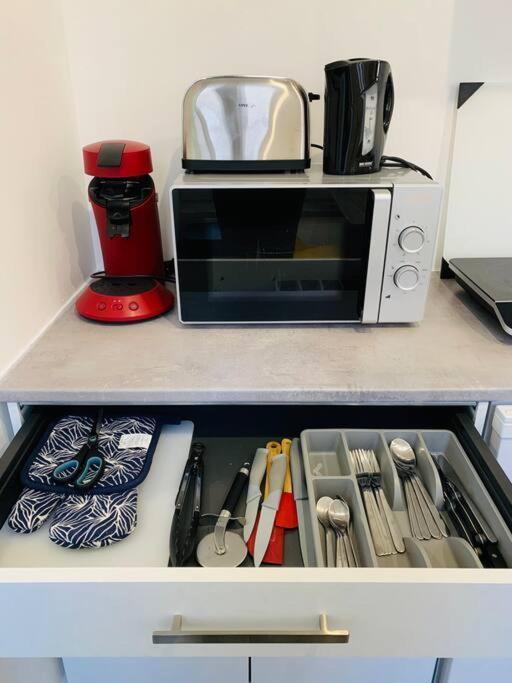 Apartmán Le Havre 2 Paix Exteriér fotografie